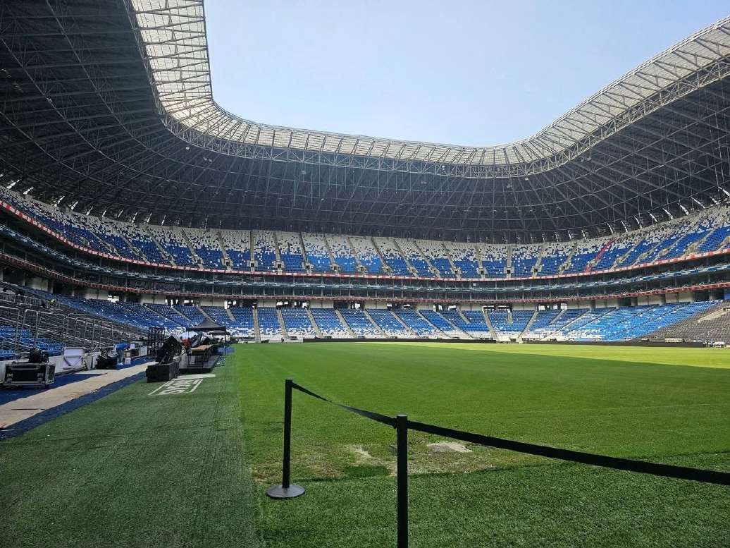 Estadio BBVA